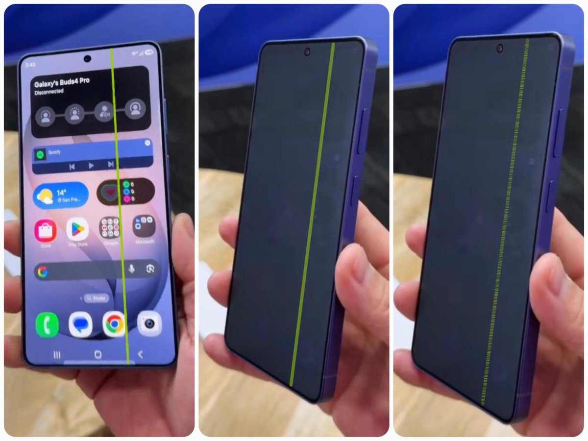 Смартфон Samsung Galaxy S26 Ultra получил брак | DGL.RU