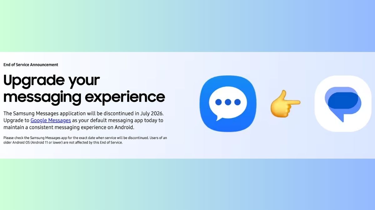 Прощай, Samsung Messages: корейский гигант окончательно закрывает свое фирменное приложение картинка Samsung Messages закроется в июле 2026 года | DGL.RU