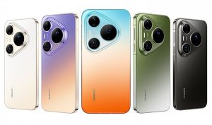 Охота за северным сиянием: Huawei Pura 90 Pro Max видит то, что недоступно человеческому глазу