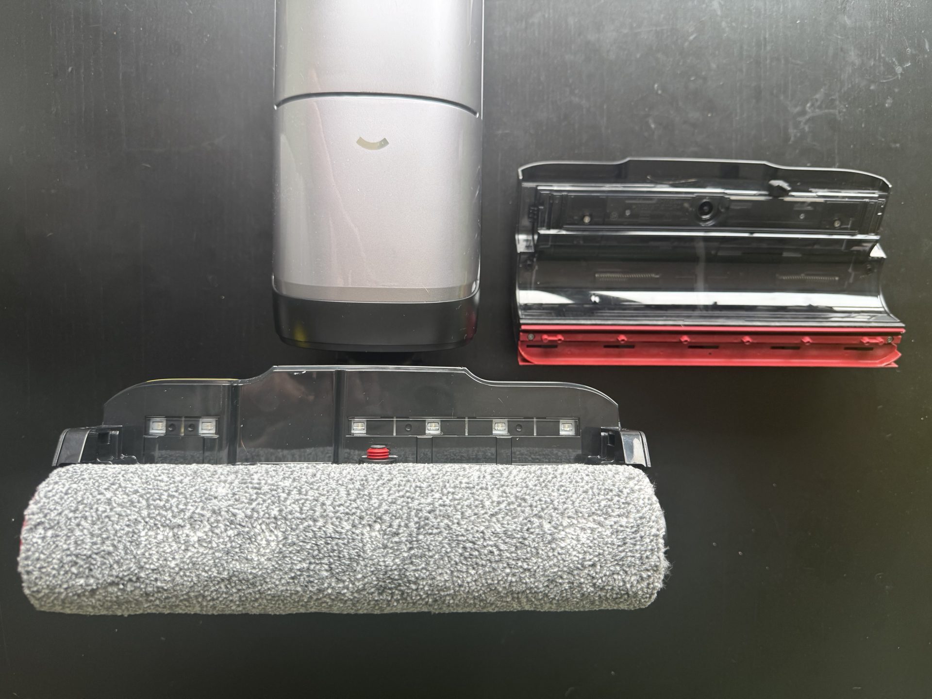 Пылесос Dreame H16 Pro Steam: мощь пара и ИИ | DGL.RU