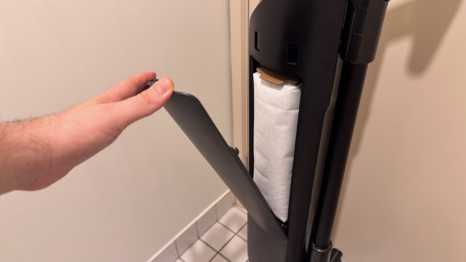 Обзор Dreame Z20 Station - баланс мощности, производительности и цены картинка Пылесос Dreame Z20 Station: стоит ли брать в 2026 | DGL.RU