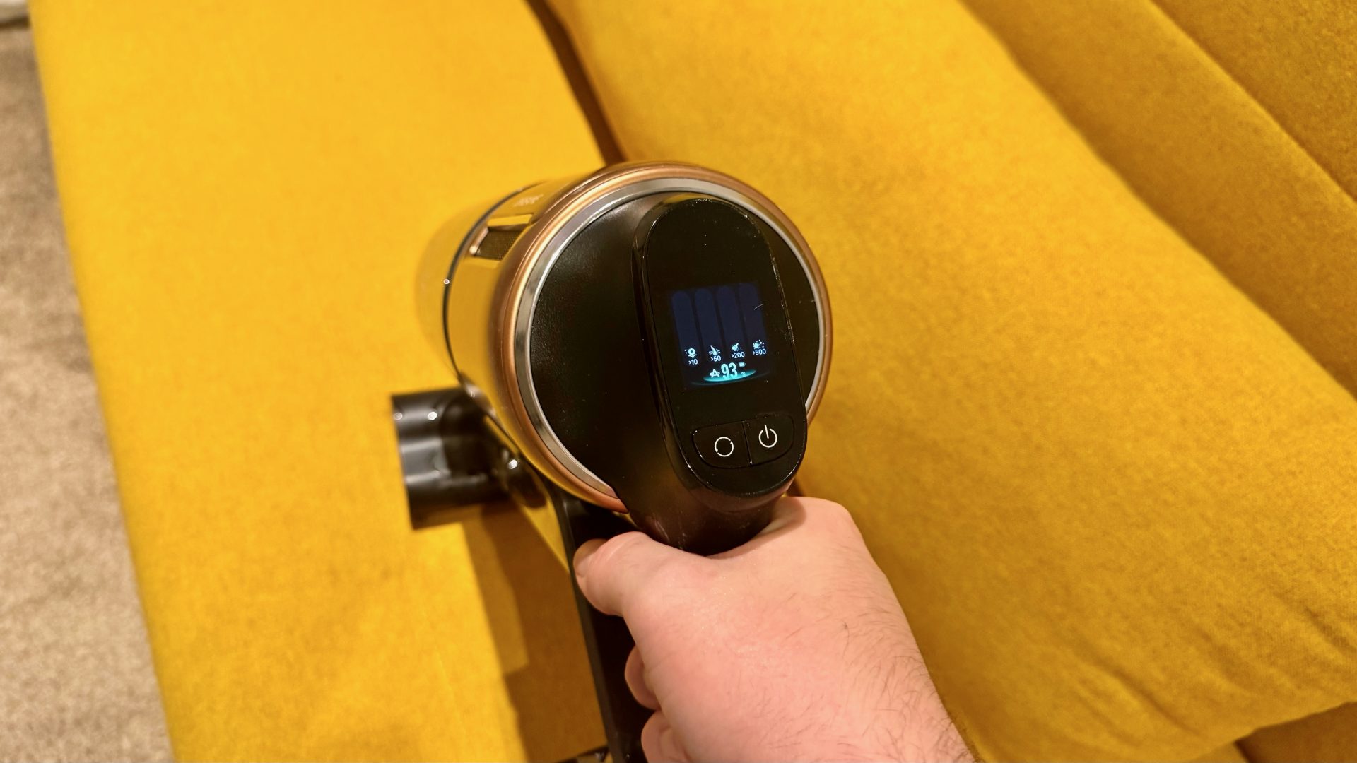 Обзор Dreame Z20 Station - баланс мощности, производительности и цены картинка Пылесос Dreame Z20 Station: стоит ли брать в 2026 | DGL.RU