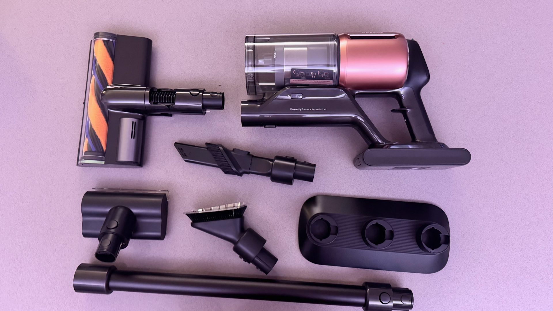 Обзор Dreame Z20 Station - баланс мощности, производительности и цены картинка Пылесос Dreame Z20 Station: стоит ли брать в 2026 | DGL.RU