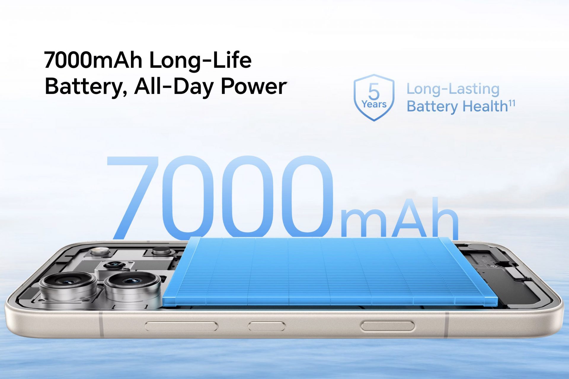 Honor 600 и 600 Pro получили батарею 7000 мАч | DGL.RU