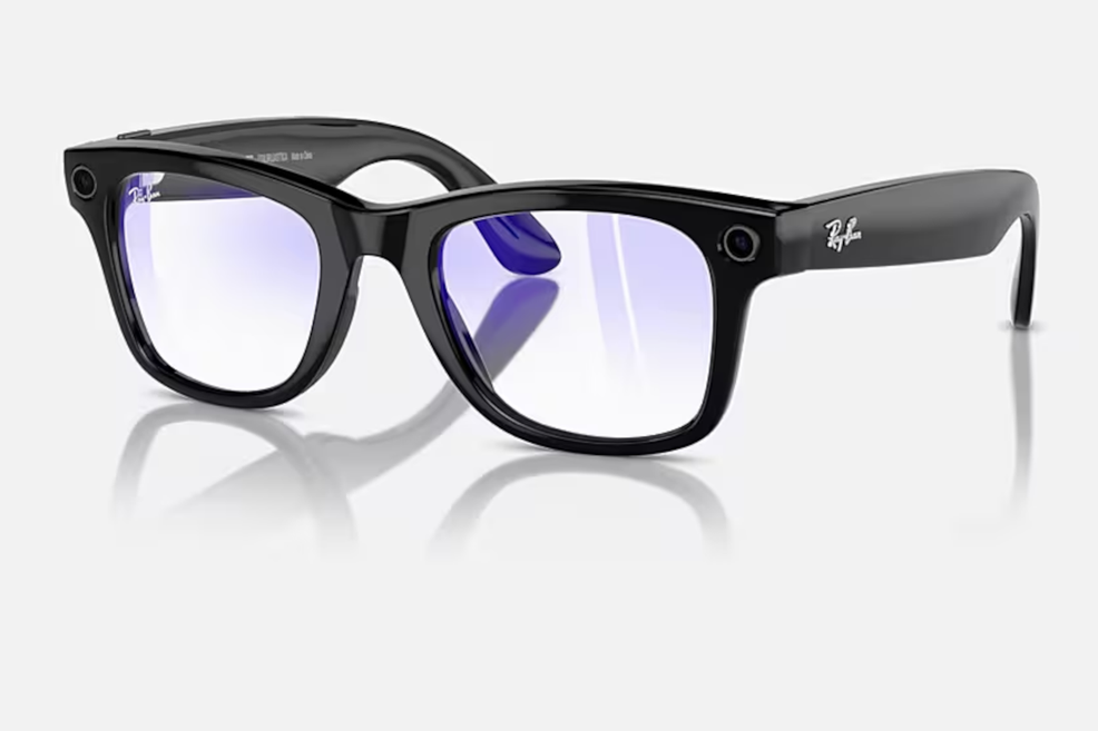 Секретные данные Apple Glass