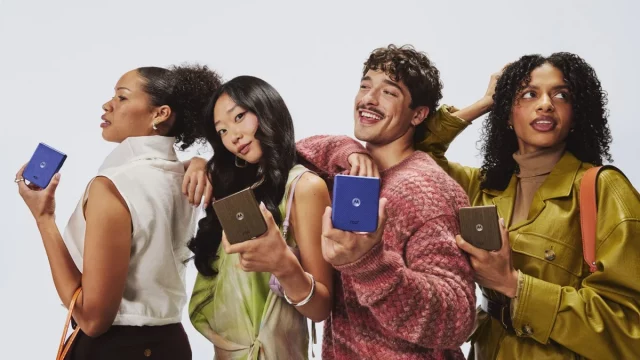 Познакомьтесь с семейством Motorola Razr (2026): небольшие улучшения, великолепный дизайн, повышенные цены