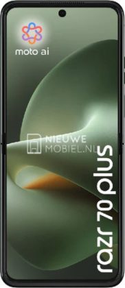 Скрывать больше нечего: Официальные рендеры Razr 70 Plus раскрыли все тайны Motorola