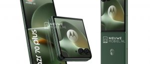 Скрывать больше нечего: официальные рендеры Razr 70 Plus раскрыли все тайны Motorola