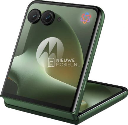 Скрывать больше нечего: Официальные рендеры Razr 70 Plus раскрыли все тайны Motorola