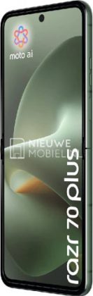 Скрывать больше нечего: Официальные рендеры Razr 70 Plus раскрыли все тайны Motorola