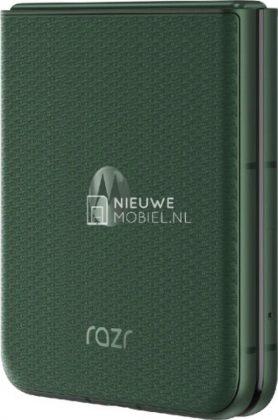 Скрывать больше нечего: Официальные рендеры Razr 70 Plus раскрыли все тайны Motorola