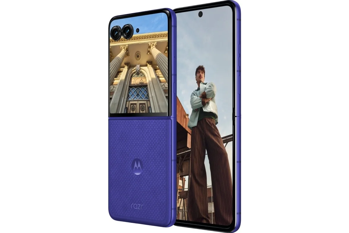 Тотальный слив Razr 70 Ultra: Флагман показали со всех сторон еще до официальной премьеры