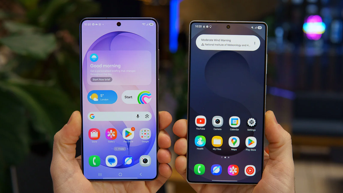 Разрыв между Galaxy S25 и S26 сокращается быстрее ожиданий