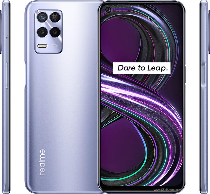 realme 8s 5G