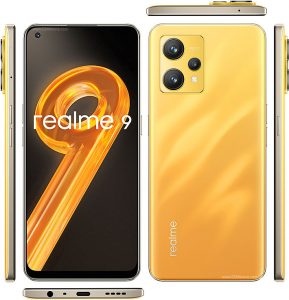 realme 9 (4G)
