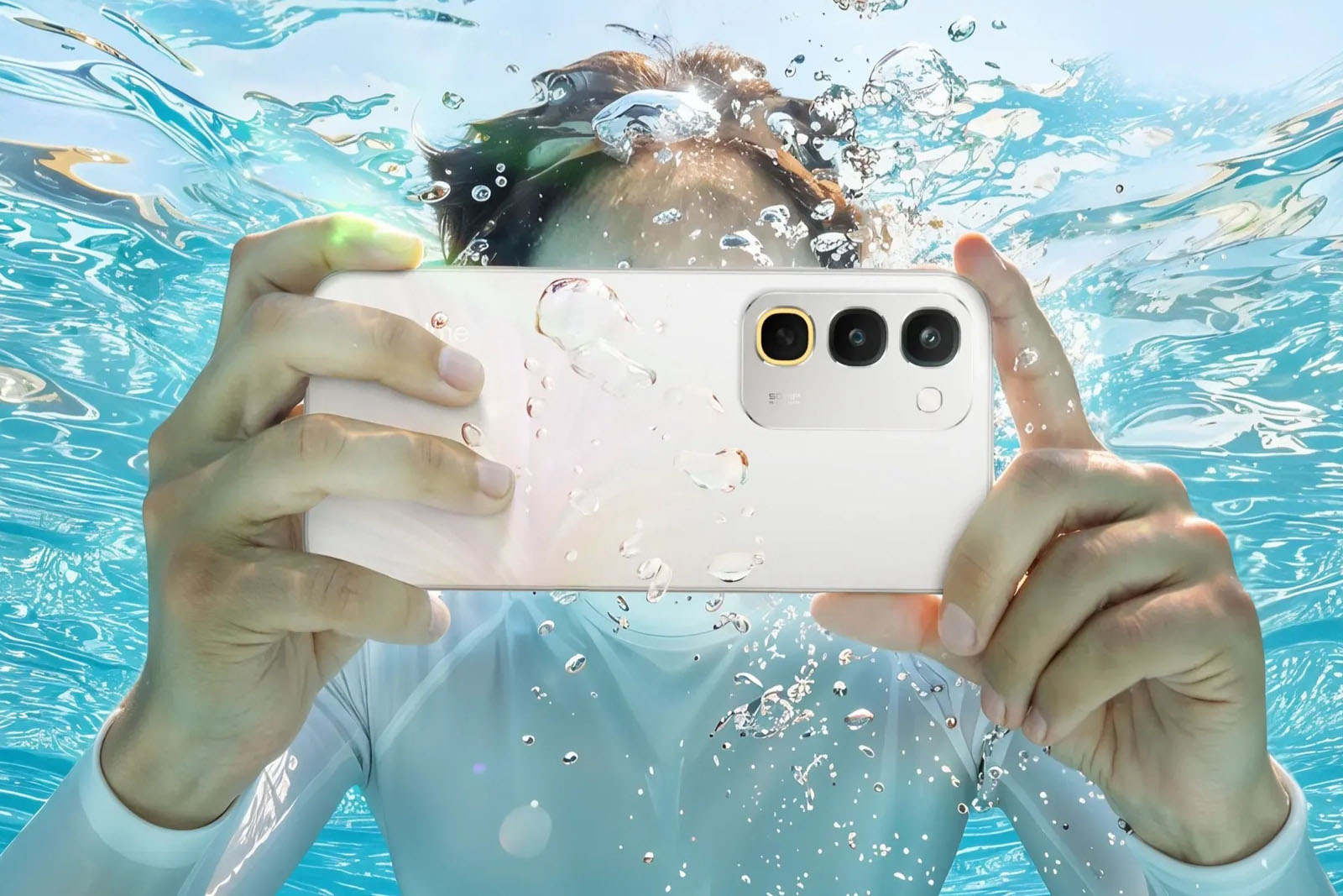 Смартфон Realme C100 4G: неубиваемый танк | DGL.RU