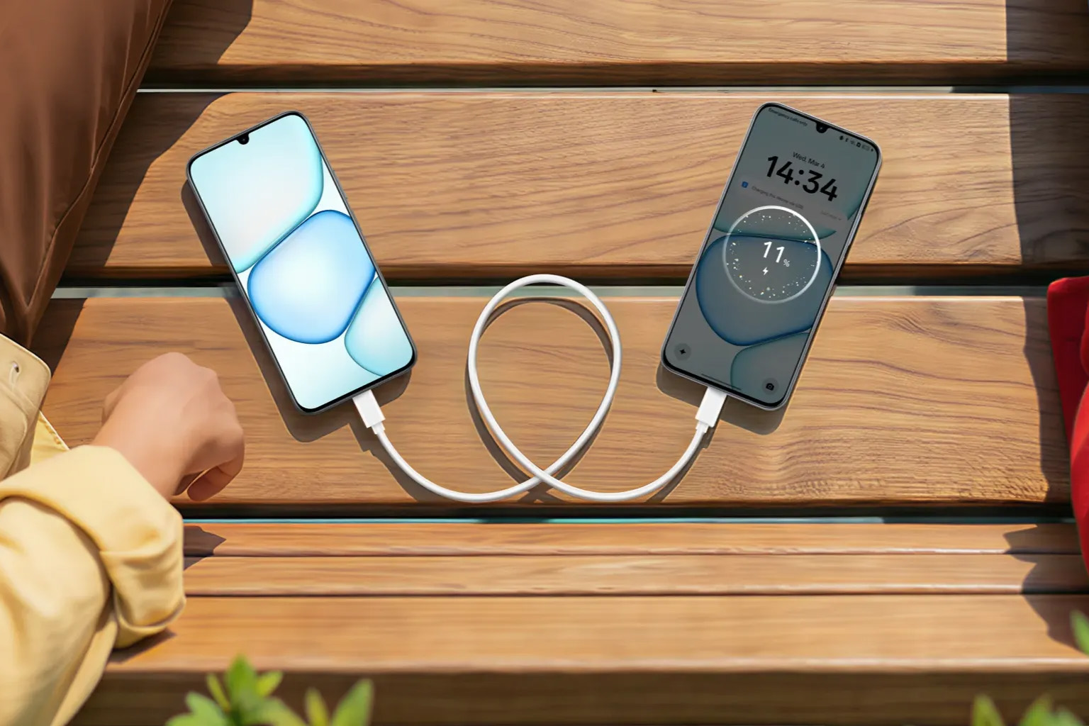 Realme C100 вышел с батареей на 7000 мАч картинка Realme C100 ломает стандарты автономности | DGL.RU