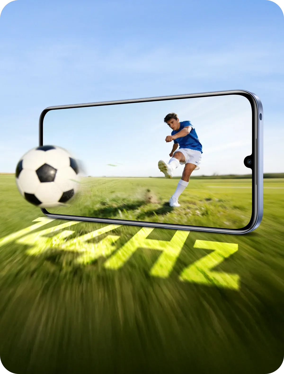 Realme C100 вышел с батареей на 7000 мАч картинка Realme C100 ломает стандарты автономности | DGL.RU