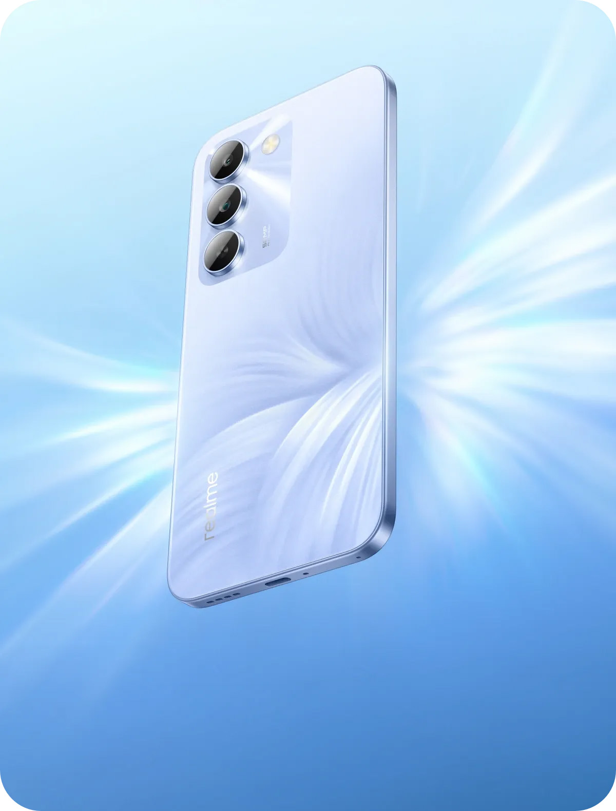 Realme C100 вышел с батареей на 7000 мАч картинка Realme C100 ломает стандарты автономности | DGL.RU