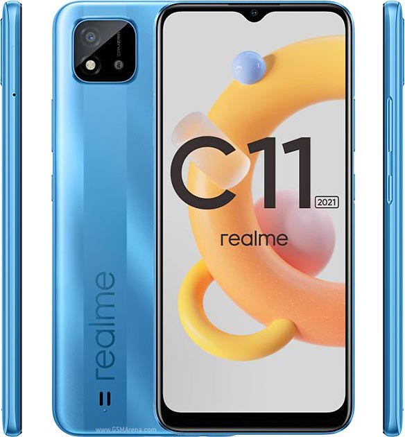realme C11 2021