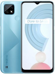 realme C21