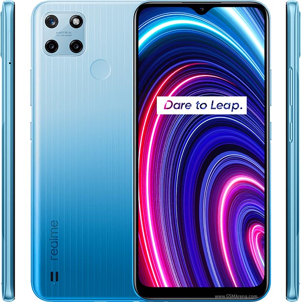 realme C25Y