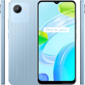 realme C30