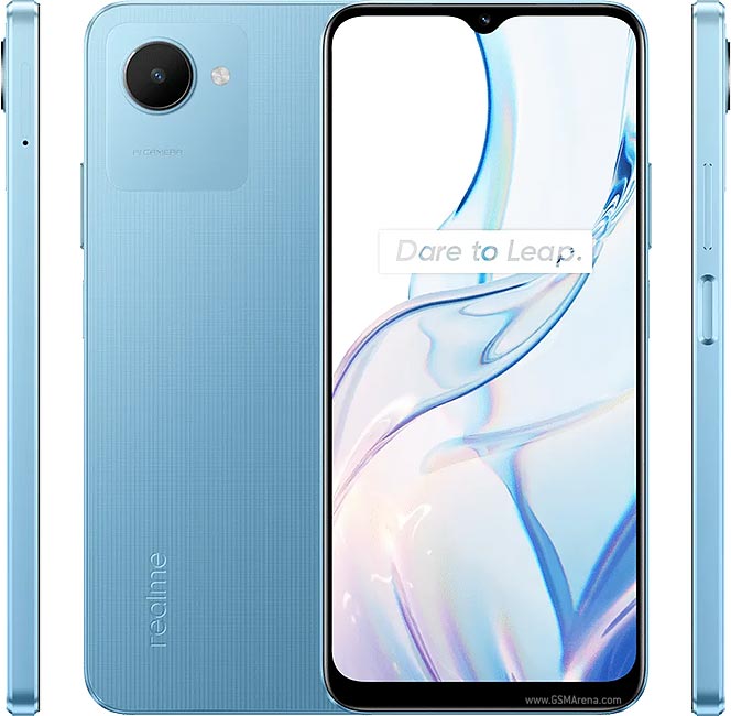 realme C30s