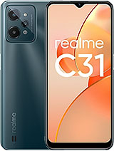 realme C31