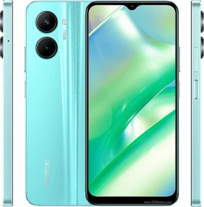 realme C33