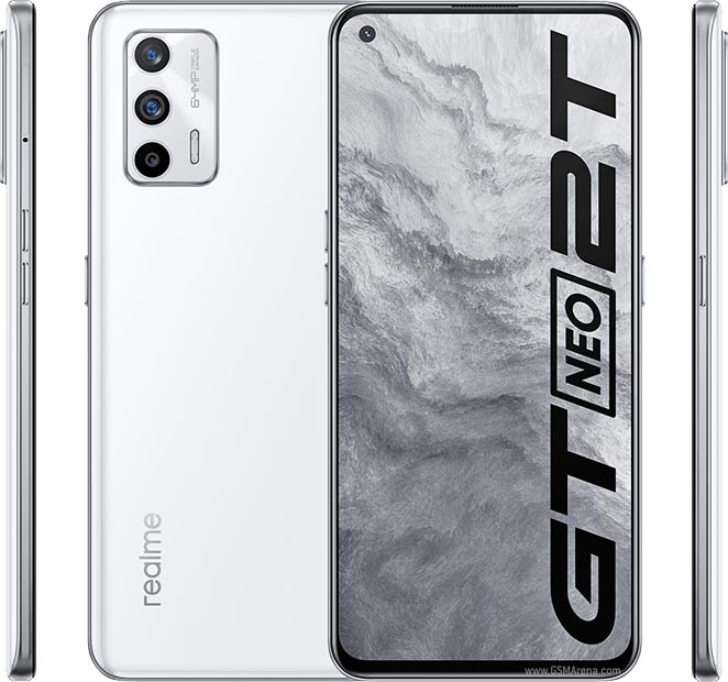 realme GT Neo2T