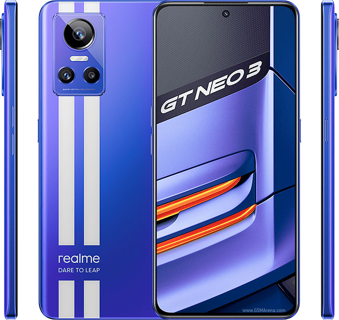 realme GT Neo 3