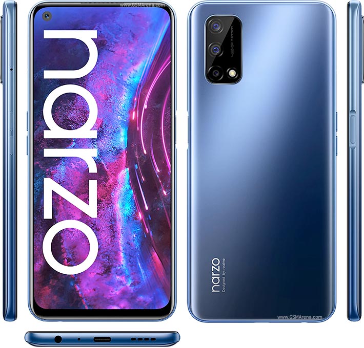 realme Narzo 30 Pro