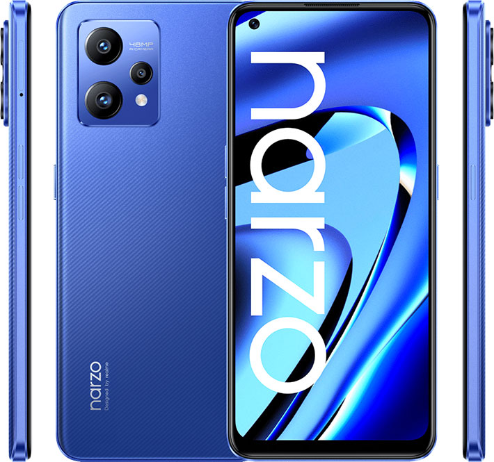 realme Narzo 50 Pro 5G
