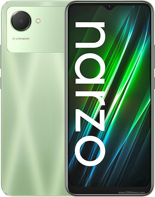 realme Narzo 50i Prime