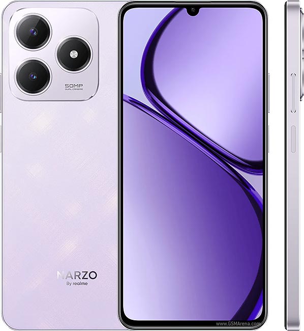 realme Narzo N63