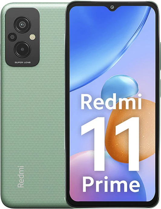 Redmi 11 Prime+