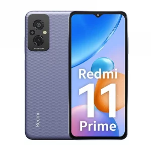 Redmi Note 11 Prime