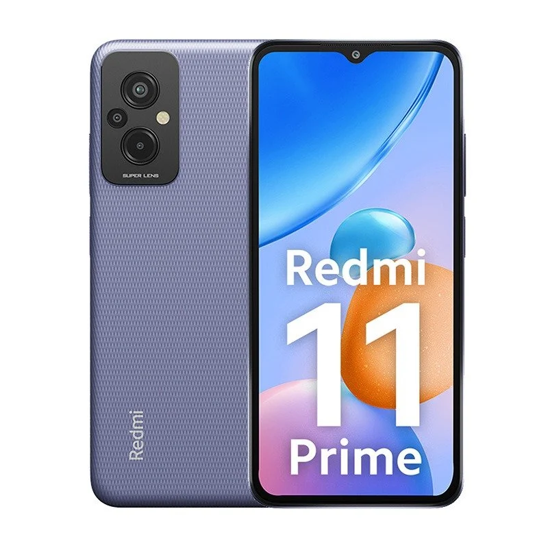 Redmi Note 11 Prime