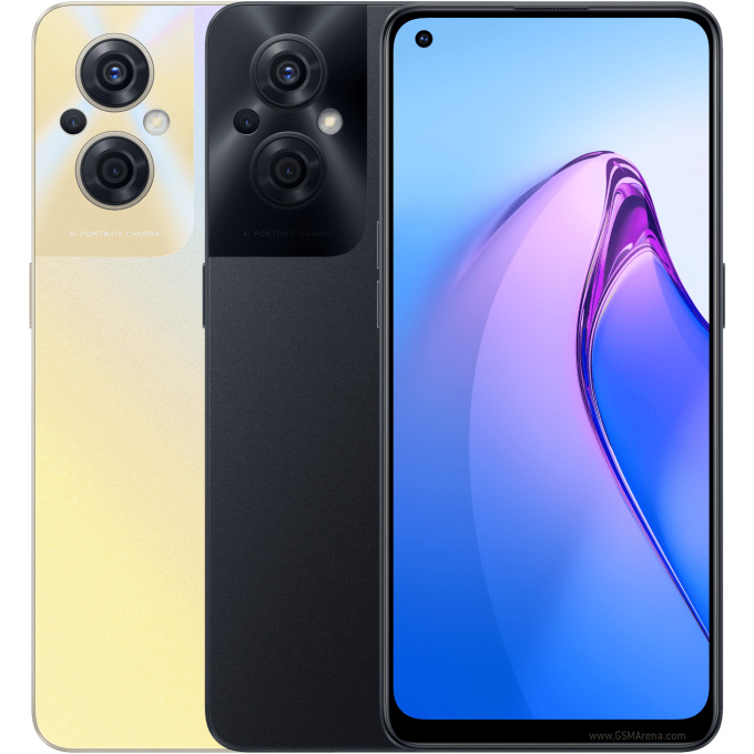 Oppo Reno8 Z 5G
