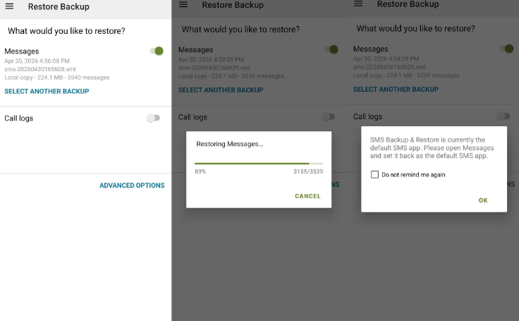 Скрытый переход: переносим все чаты в Google Messages, пока Samsung не закрыл лазейку