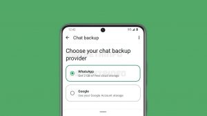 Резервные копии WhatsApp переезжают: мессенджер запускает собственное облако для чатов