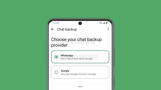Смартфон сохранит чаты WhatsApp в новом облаке | DGL.RU