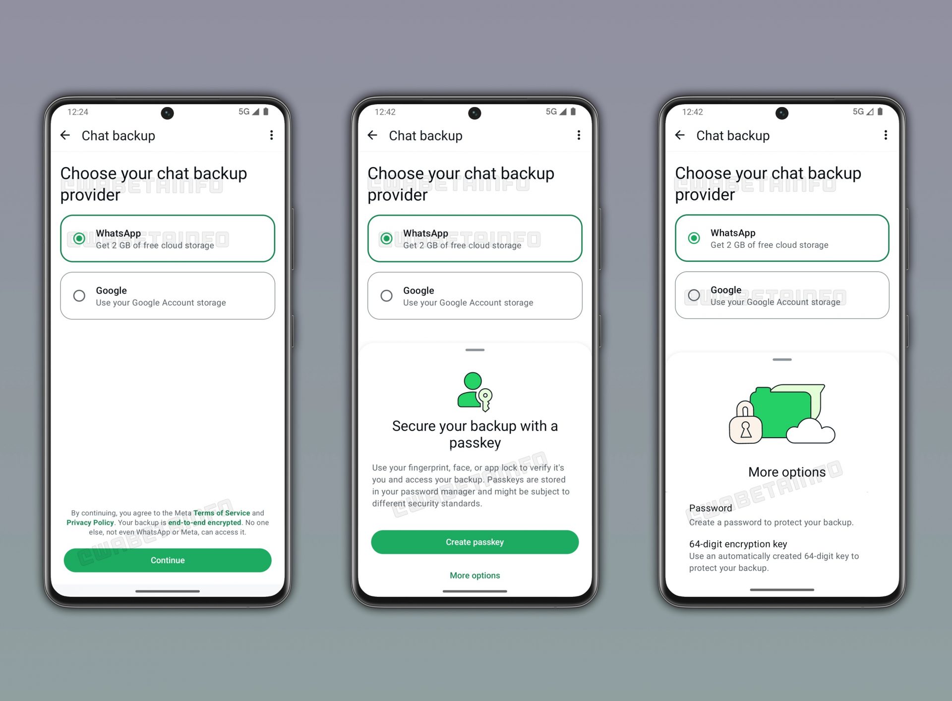 Смартфон сохранит чаты WhatsApp в новом облаке | DGL.RU