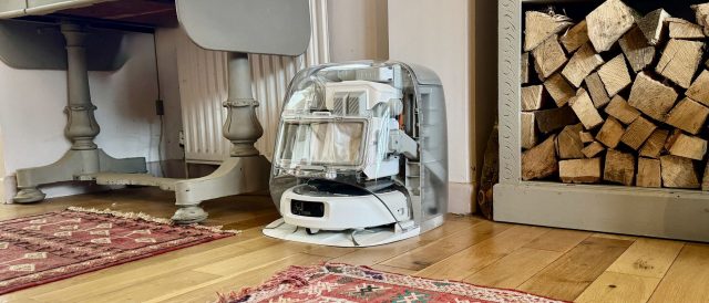 Робот-пылесос DJI Romo P удивил мощностью | DGL.RU1 Робот-пылесос DJI Romo P удивил мощностью | DGL.RU