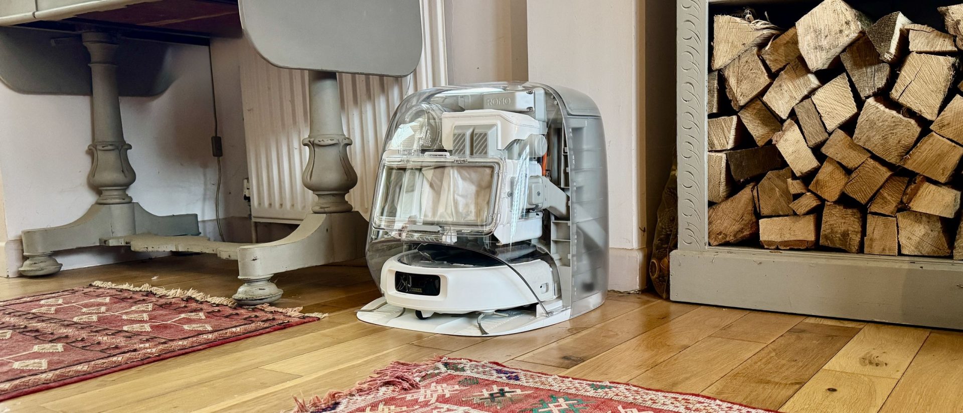 Обзор DJI Romo P в Москве — потрясающая система обхода препятствий