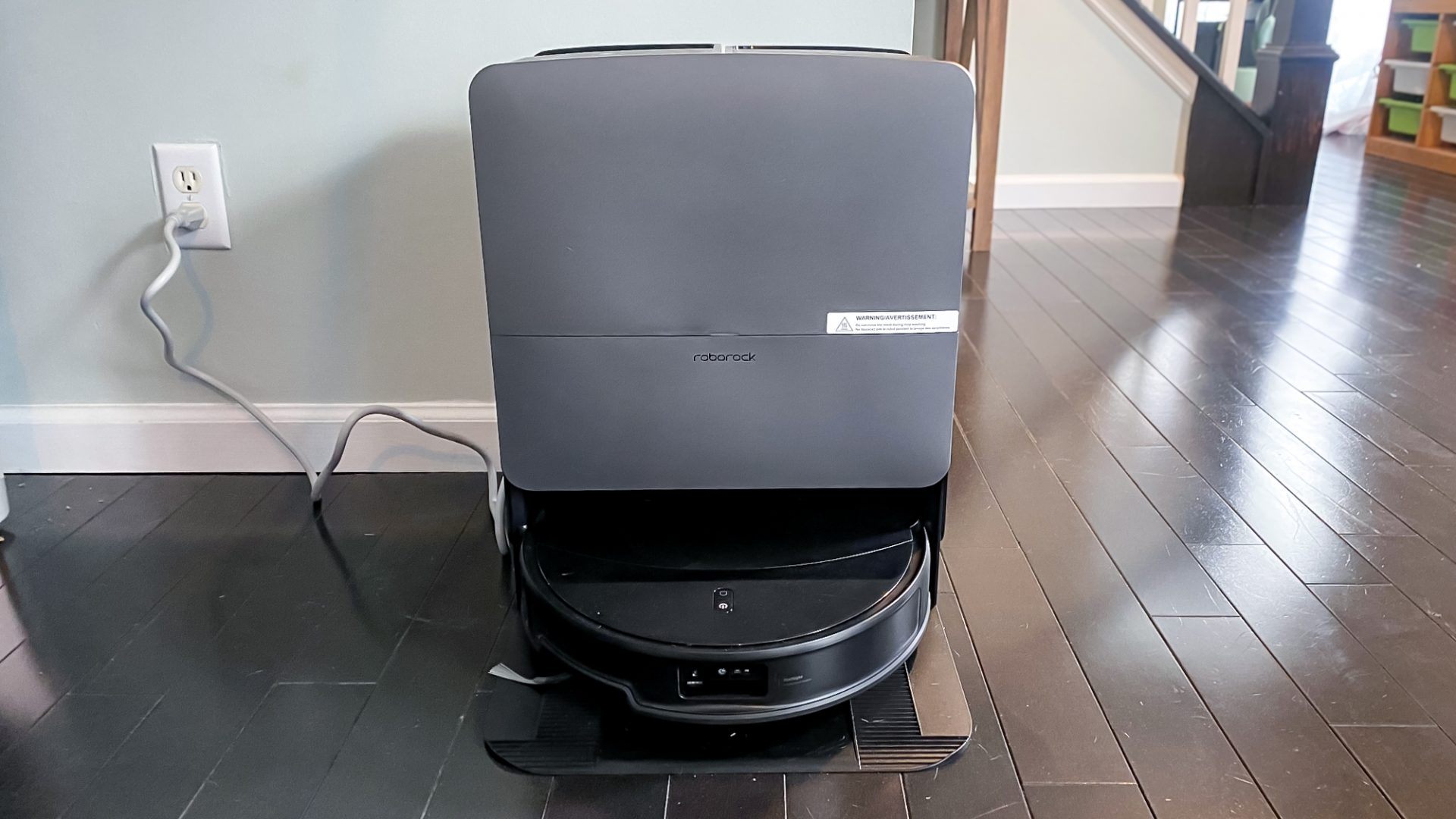 Робот-пылесос Roborock Saros 20: тест и выводы | DGL.RU