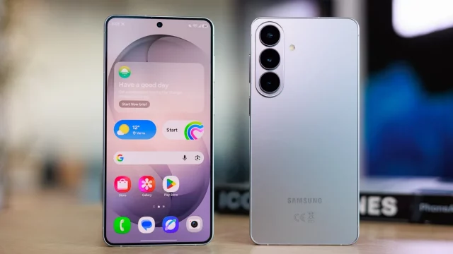 Samsung Galaxy S26 Plus спустя два месяца: простой, надежный, но с одним серьезным недостатком