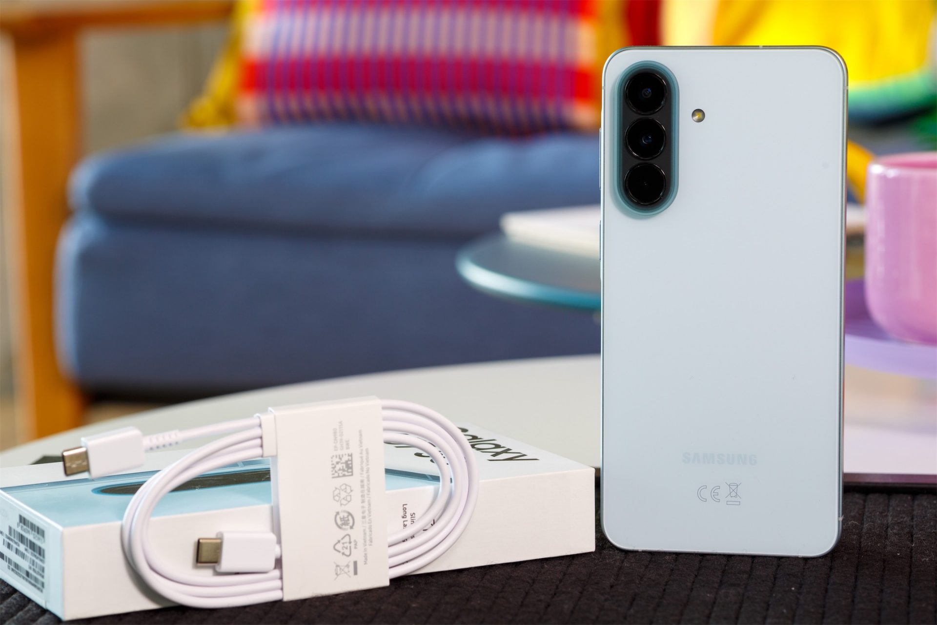 Смартфон Samsung Galaxy A57: почти флагман | DGL.RU