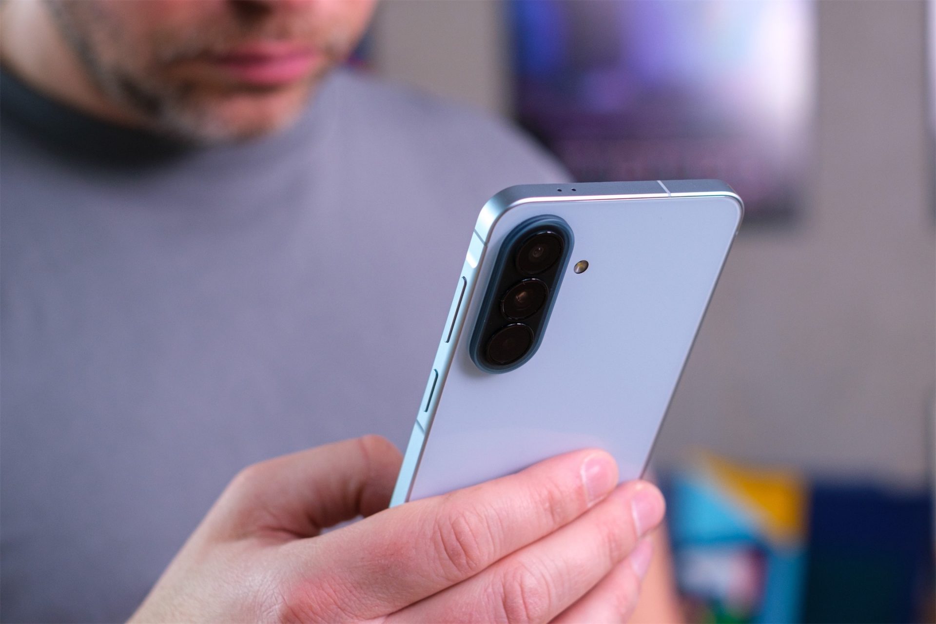 Смартфон Samsung Galaxy A57: почти флагман | DGL.RU